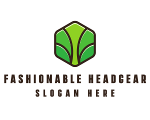 Organic Leaf Spa logo design