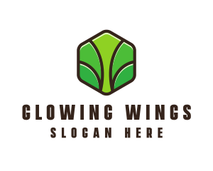 Organic Leaf Spa logo design