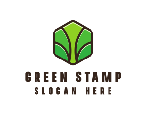 Organic Leaf Spa logo design