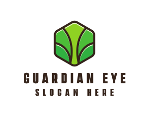 Organic Leaf Spa logo design