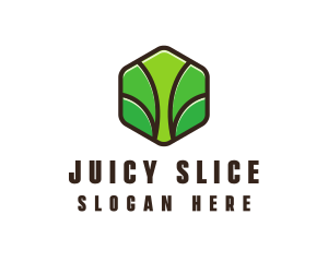 Organic Leaf Spa logo design