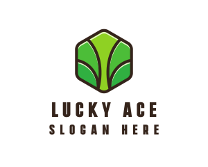 Organic Leaf Spa logo design