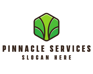 Organic Leaf Spa logo