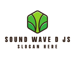 Organic Leaf Spa logo design