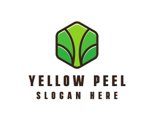 Organic Leaf Spa logo design