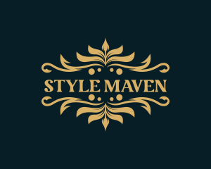 Wedding Styling Boutique logo design