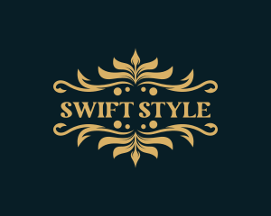 Wedding Styling Boutique logo design