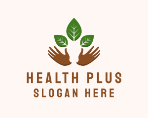 Health Wellness Gardening logo