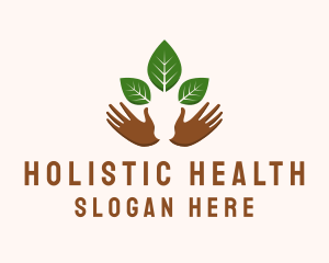 Health Wellness Gardening logo