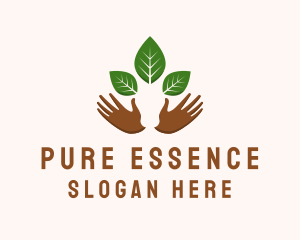 Health Wellness Gardening logo