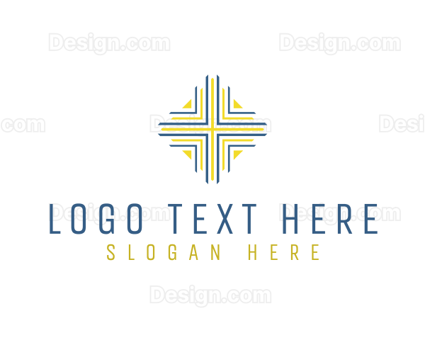 Generic Startup Business Logo