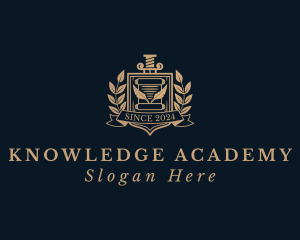 Academic Education University logo