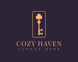 Clover Hotel Key logo