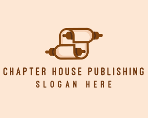 Publishing Writer Scroll logo