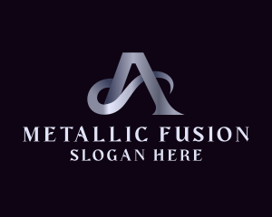 Metallic Fashion Botique logo