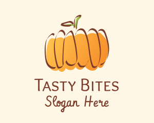 Autumn Pumpkin Farm  Logo