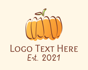 Autumn Pumpkin Farm  logo