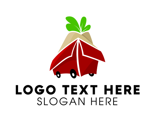 Cart logo example 3