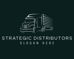 Express Cargo Distribution logo