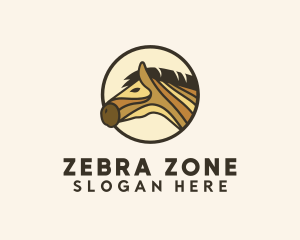 Wild Zebra Conservation logo design