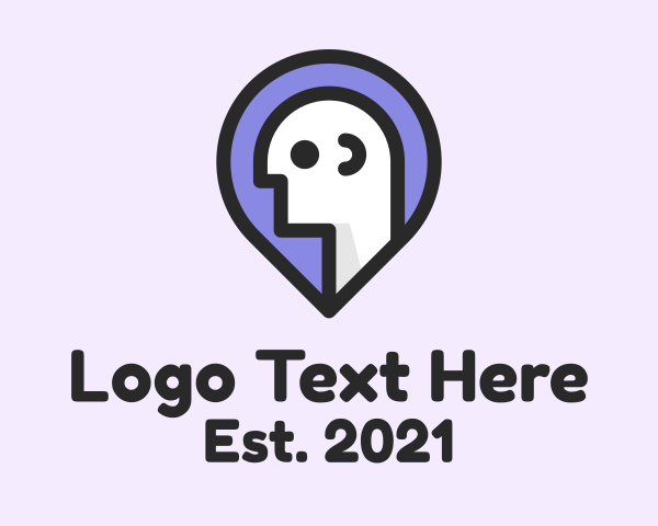 Location logo example 2