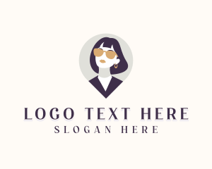 Trendy Sunglasses Couture logo