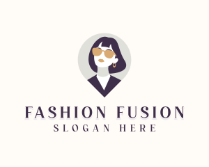 Trendy Sunglasses Couture logo