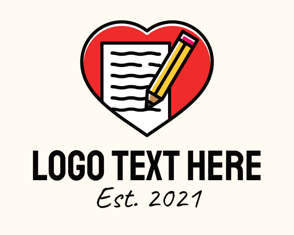 Poem logo example 1