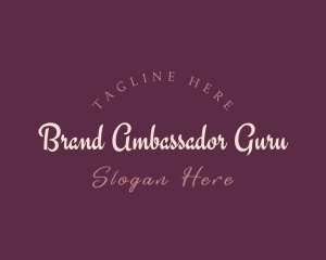 Feminine Boutique Business logo design