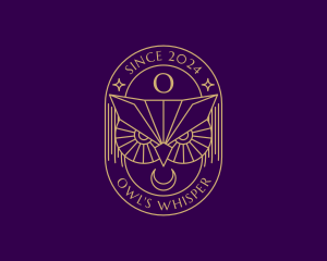 Night Owl Moon logo