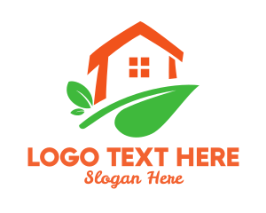 Leaf Home Realty logo