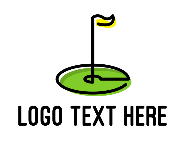 Putt Putt logo example 3