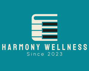 Piano Music Book logo