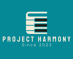Piano Music Book logo
