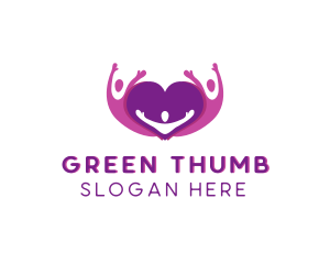 Family Parent Fertility logo