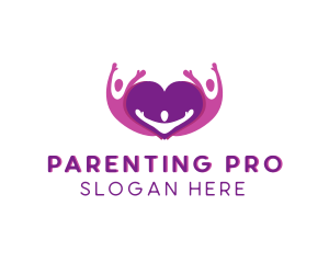 Family Parent Fertility logo
