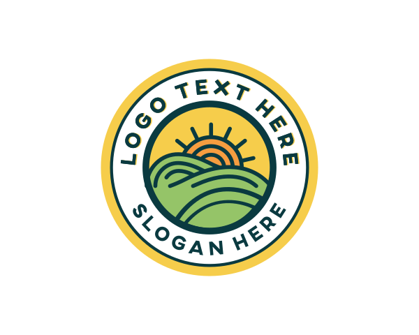 Plant Care logo example 4