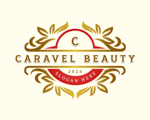 Luxury Decorative Crest logo design