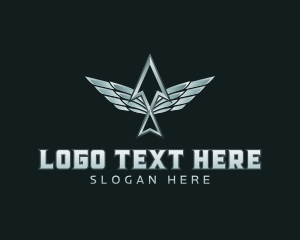Arrow Wing Logistics logo