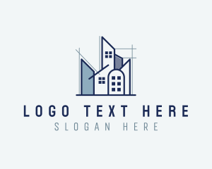 Structure Building Contractor logo