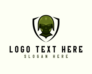 Gaming Soldier Avatar logo