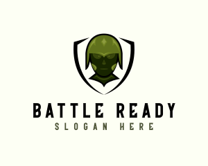 Gaming Soldier Avatar logo