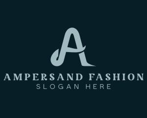 Hairdresser Style Salon logo design