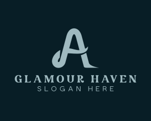 Hairdresser Style Salon logo