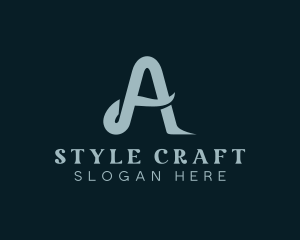 Hairdresser Style Salon logo