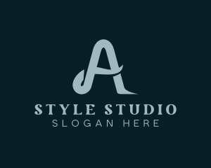 Hairdresser Style Salon logo