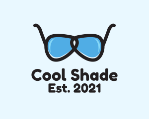 Cool Summer Shades  logo design