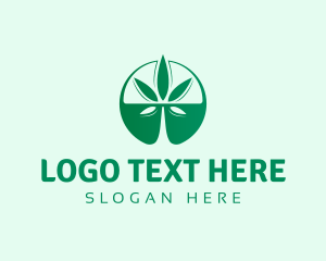 Cannabis Leaf Dispensary logo