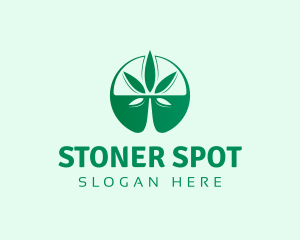 Cannabis Leaf Dispensary logo