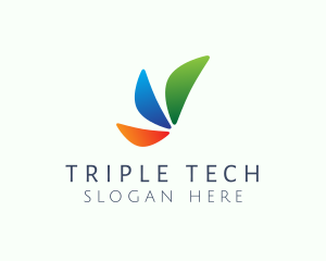 Triple Business Wings logo
